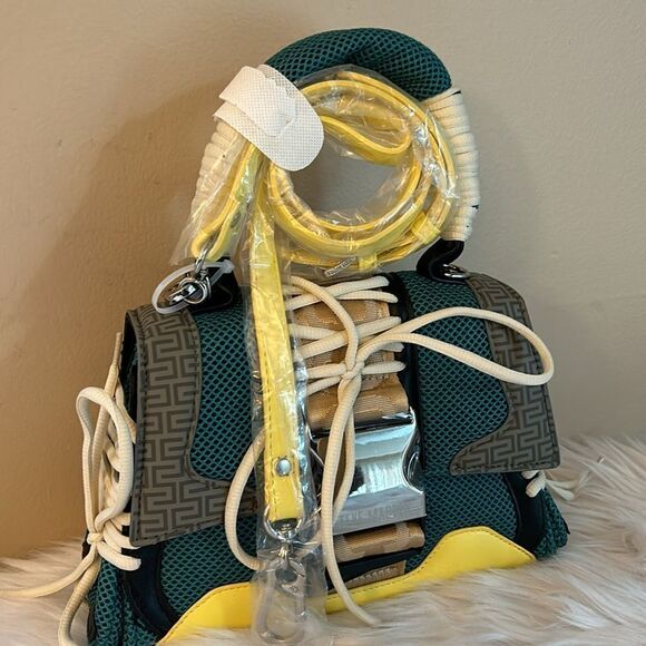 NWT Steve Madden Women's (Bdiego) Crossbody - Turquiose - Picture 5 of 13